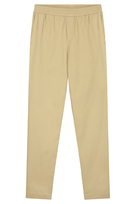ROWAN TWILL TROUSERS CAPPUCCINO 2