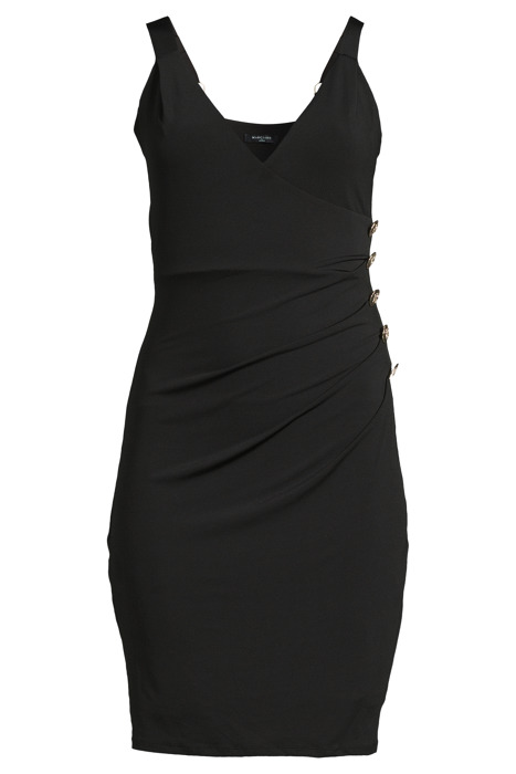 PENNY DRESS JET BLACK 3