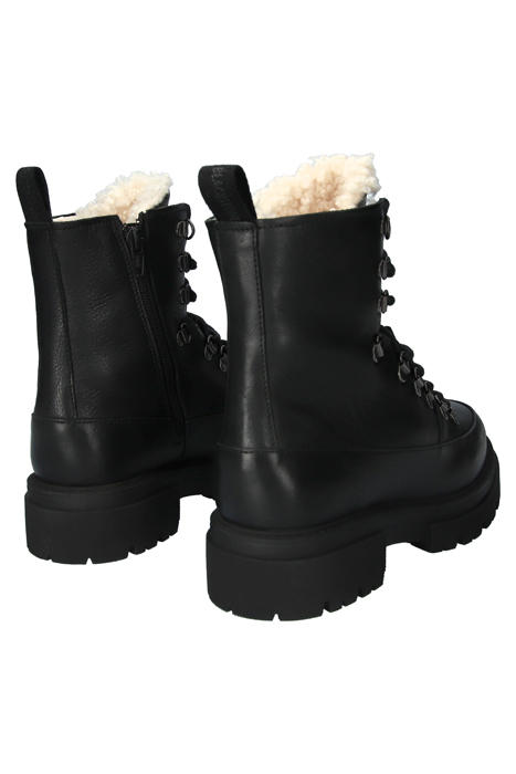 BLACKSTONE - LILJA AL411 BLACK - BOOTS BLACK 9