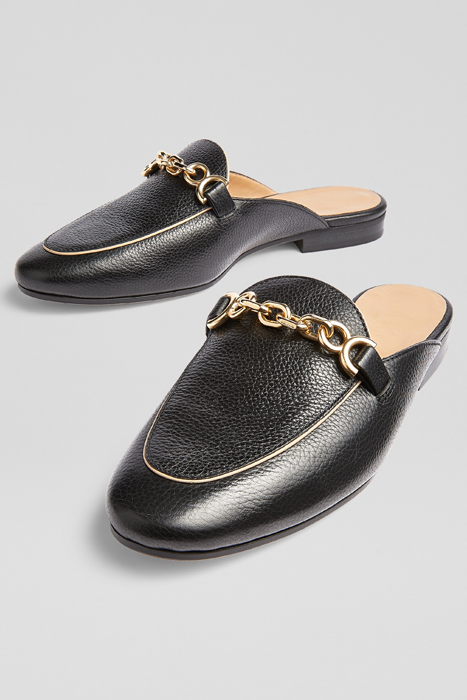 FL EVE SNAFFLE TRIM BLACK 3