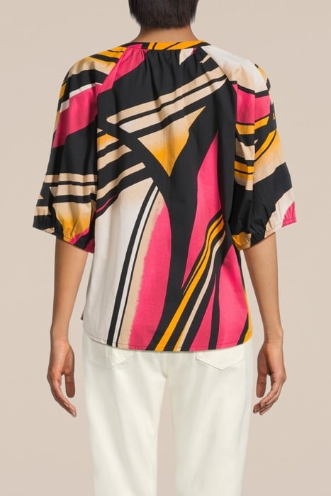 TOP BIG SWIRLS PRINTS 2