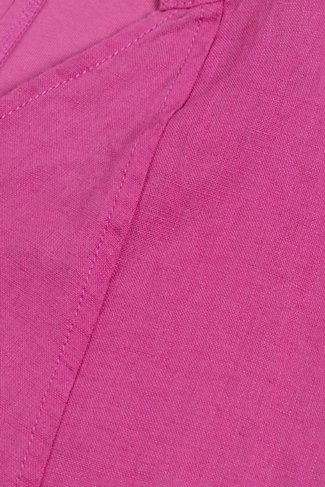 DRESS WOVEN MEDIUM FESTIVAL FUCHSIA 5