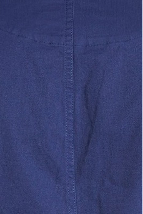 UNCONSTRUCTED 3-BUTTON BLAZER MARINE 5