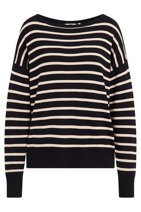 KNITTED PULLOVER BLACK 3