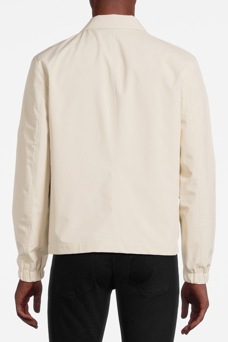 FIVAL CLASSIC HARRINGTON JACKET STONE - OUTLET PRICE 2