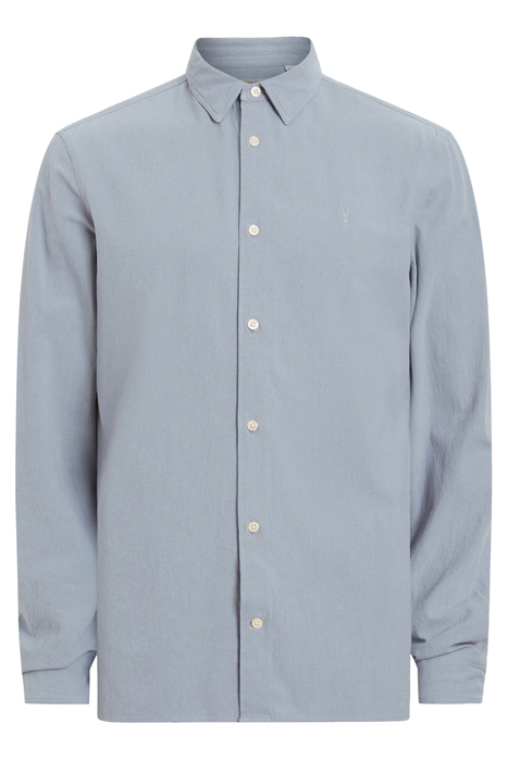 LOVELL LS SHIRT SKYLINE GREY 4