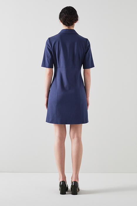 DR KENNEDY TAILORED NAVY 2