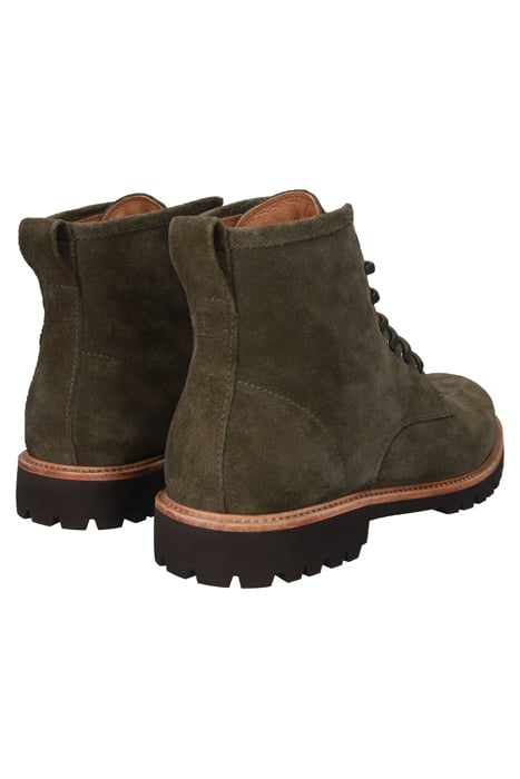 BLACKSTONE - LOGAN UG09 MUSK - LACE-UPS MUSK 9