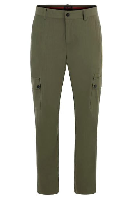 TECH CARGO PANT OLIVE MORNING 4