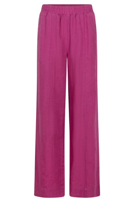 TROUSER WOVEN LONG FESTIVAL FUCHSIA 3