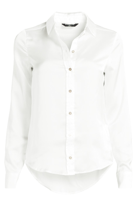 MELISSA PRINTED SHIRT PALE BUTTON-DOWN PEARL 3