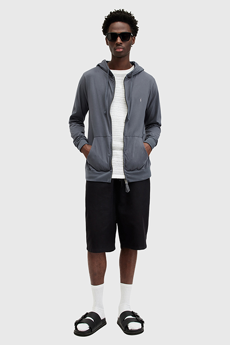 BRACE HOODY WORKERS BLUE 5