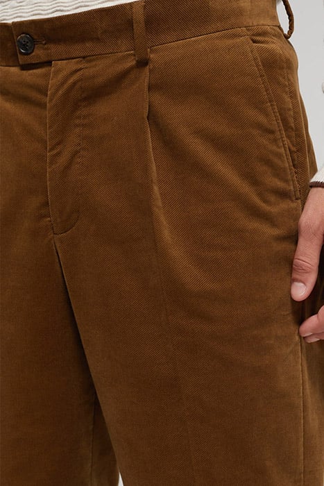 PANTALON CINNAMON BROWN 5