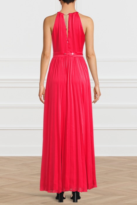 MINA LONG DRESS SOLI FRUIT JUICE 2