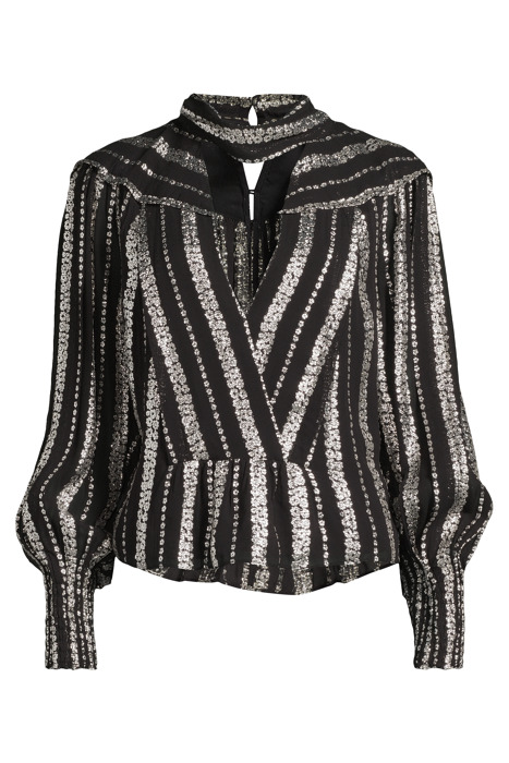 VIVIANA BLACK/SILVER 3