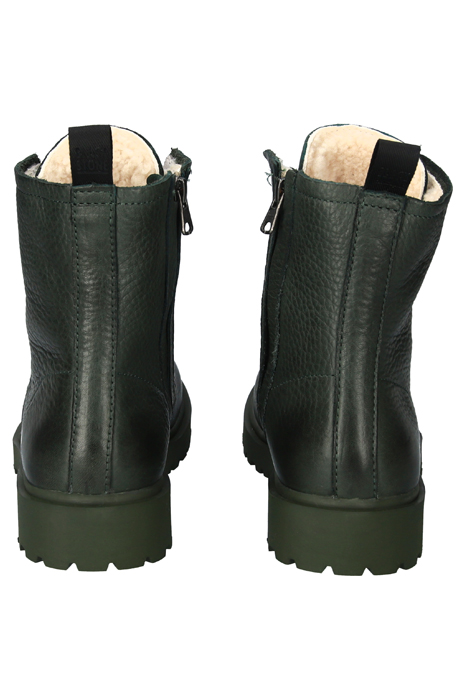 BLACKSTONE - KAJSA WL02 GREEN - BOOTS GREEN 7