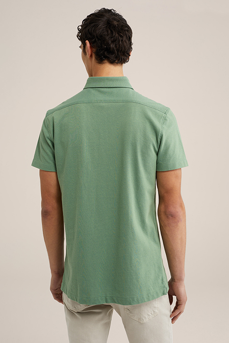 POLO LIGHT GREEN 2