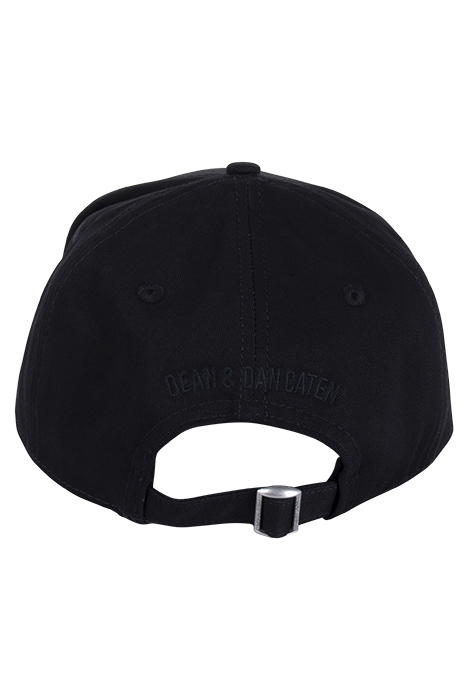 BASEBALL CAP BLACK 3