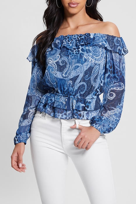 OFF SHOULDER LUCY TO NORDIC SEA KASHMIR 1