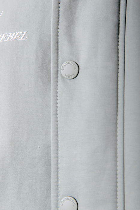 ASHER PATCH BASEBALL BOMBER LIGHT MINT 4