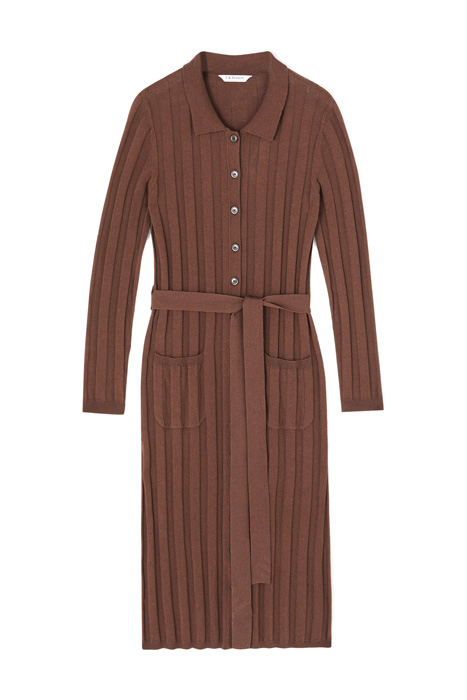 DR ALI RIBBED BROWN 4