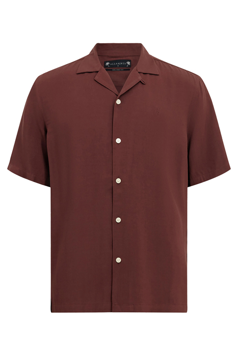 VENICE SS SHIRT MORETTI RED 4