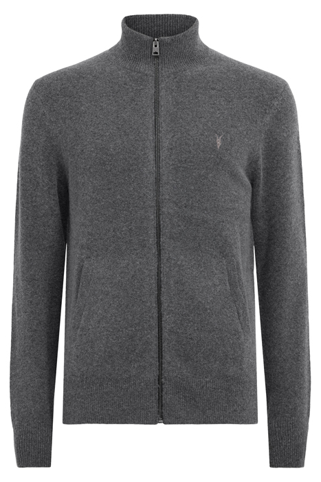 STATTEN FULL ZIP CARTER GREY 4