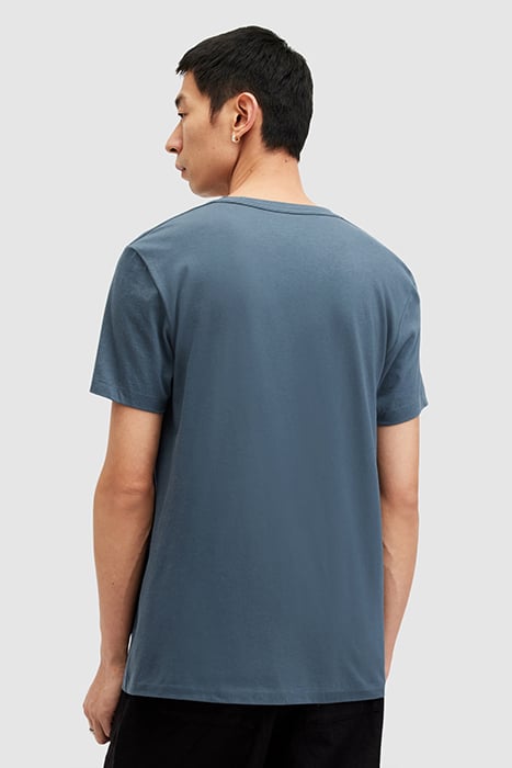 TONIC SS CREW WORKERS BLUE 2