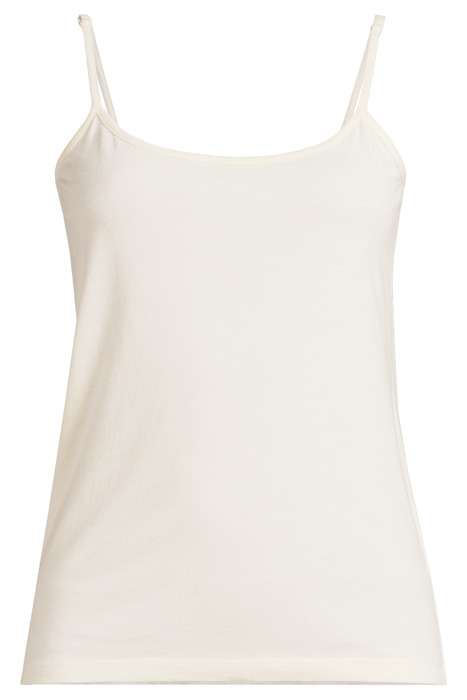 BASIC SPAGHETTI TOP CREAM 3