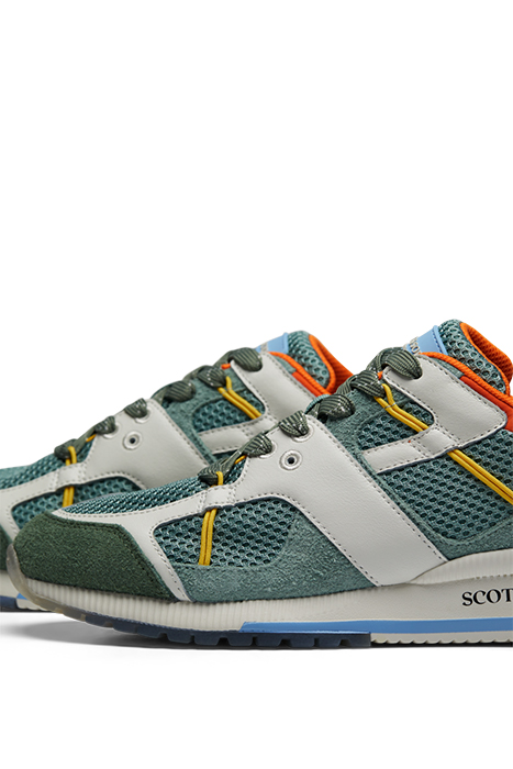 VIVEX - SNEAKER TURQU.BLUE MULTI 7