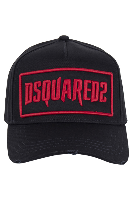 BASEBALL CAP BLACK 2