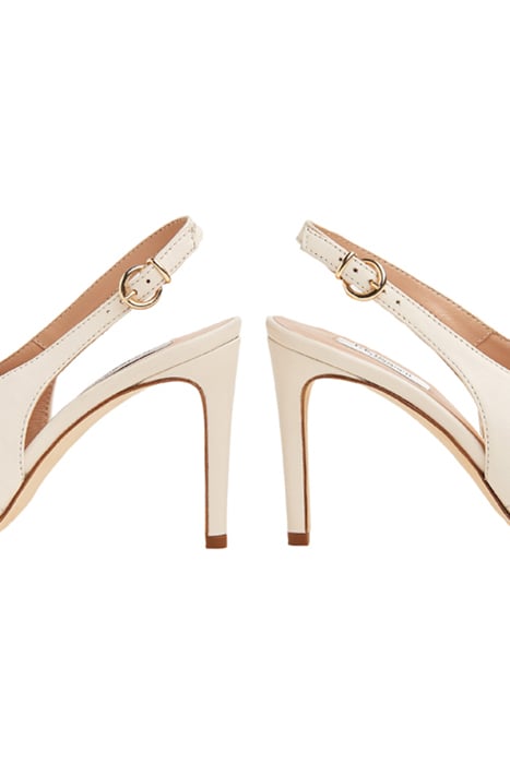 HELENA CUT OUT COURT OFF WHITE 4