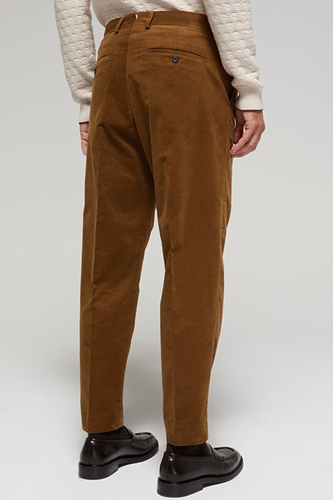 PANTALON CINNAMON BROWN 2