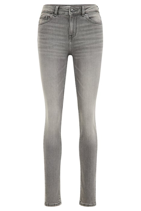 5-POCKET MID WAIST GREY 4