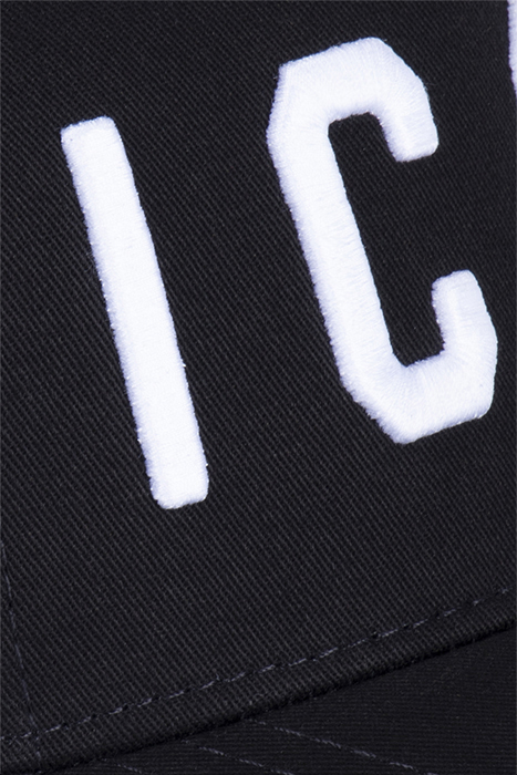 BASEBALL CAP BLACK 4