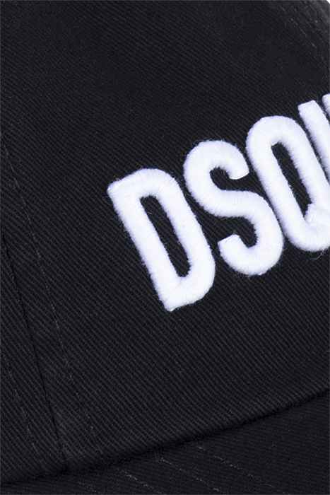 BASEBALL CAP BLACK 4