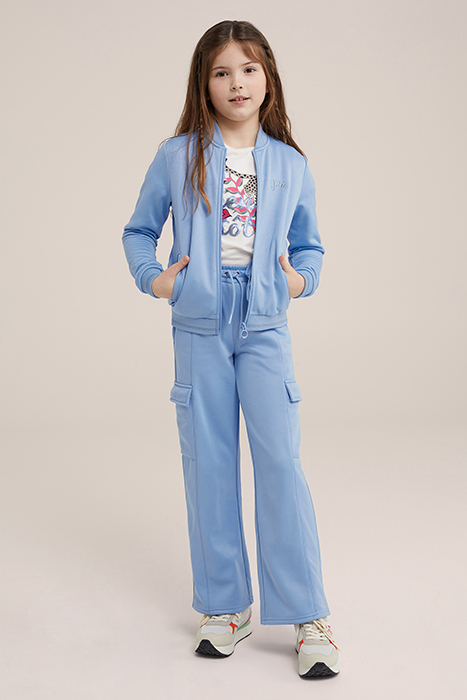 BOMBER PASTEL BLUE 2