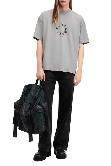 FRAKTUR SS CREW TRINITY GREY 5