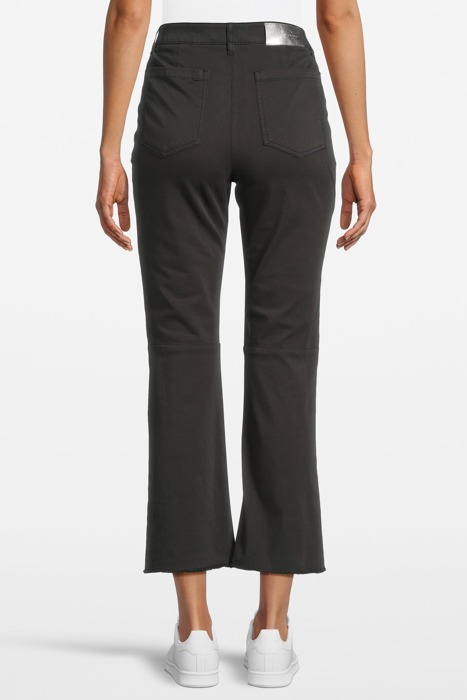 BABYFLARE COLOUR DENIM BROWNISH GREY 2