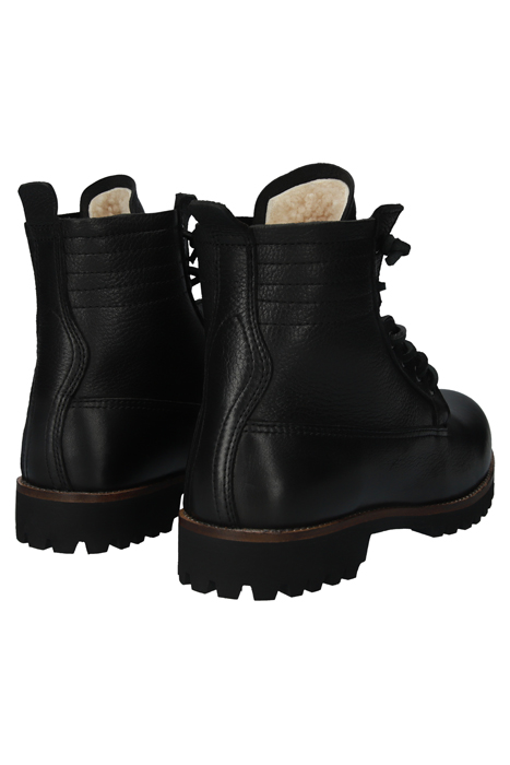 BLACKSTONE - DAKOTA IL62 BLACK - BOOTS BLACK 5