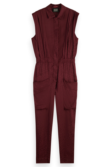 SOFT UTILITY ALL-IN-ONE VOLCANO RED 4