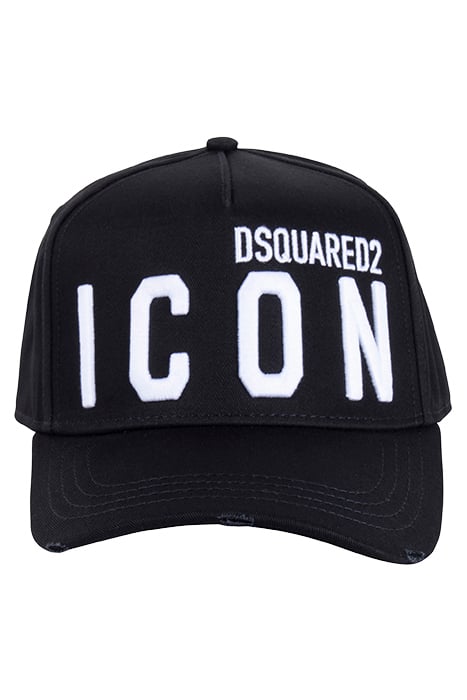 BASEBALL CAP BLACK 2