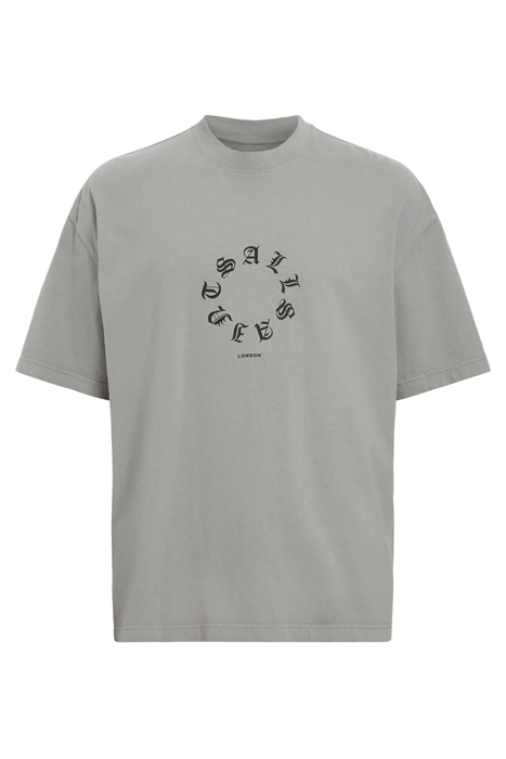 FRAKTUR SS CREW TRINITY GREY 3