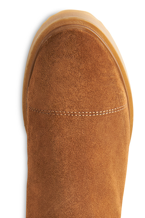 MACI SHEARLING ANKLE BOOT TOBACCO 6