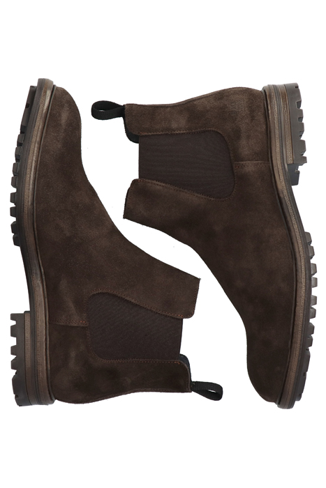 BLACKSTONE - GREG UG23 SOUL BROWN - CHELSEA BOOTS SOUL BROWN 6