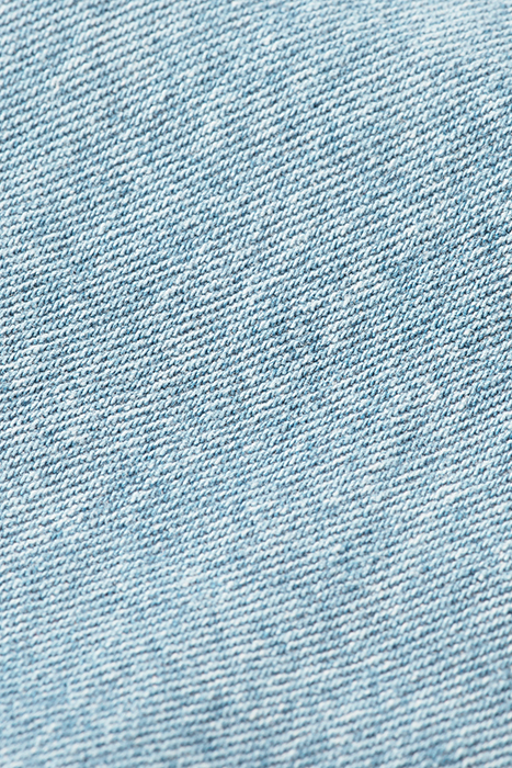 ZIP FRONT TRUCKER JACKET COTTON ZIP IT UP 9