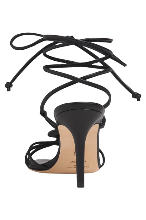 NIMES MULTI STRAP BLACK 3