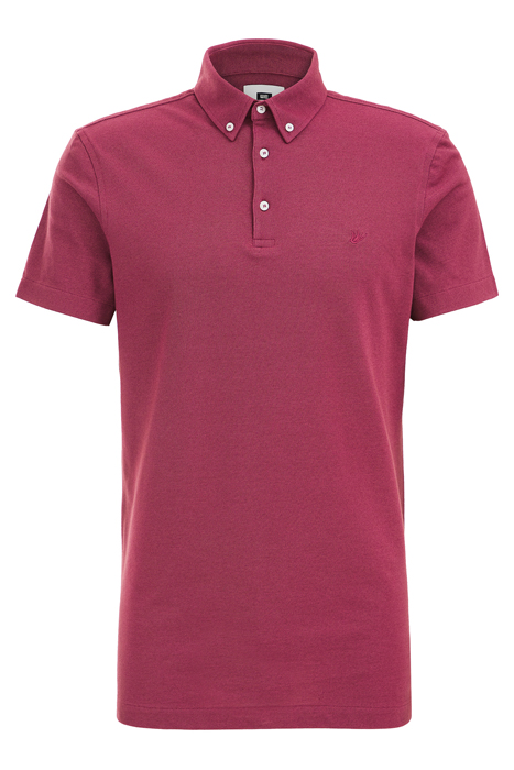 POLO BURGUNDY RED 4