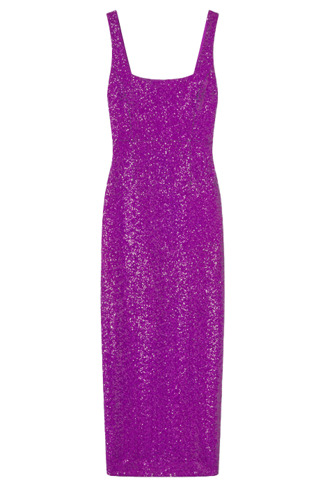 DR WINTER SEQUIN MAXI VIOLET 3
