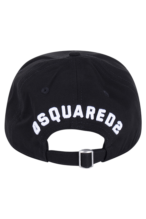 BASEBALL CAP BLACK 3